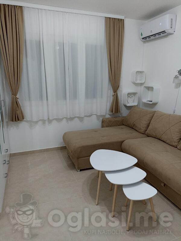 Garsonjera 24m2 - Podgorica - Drpe Mandića
