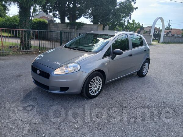 Fiat - Punto - 1.3 mjtd