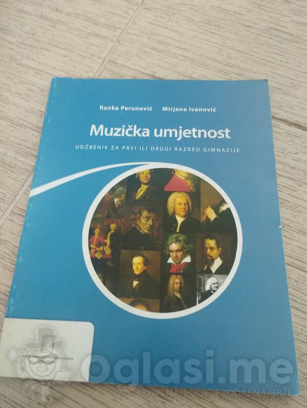 Muzičko za 1/2 razred 