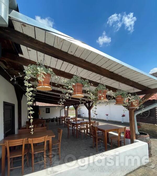 Restoran 176m2 - Ruma - Ruma (uži dio)
