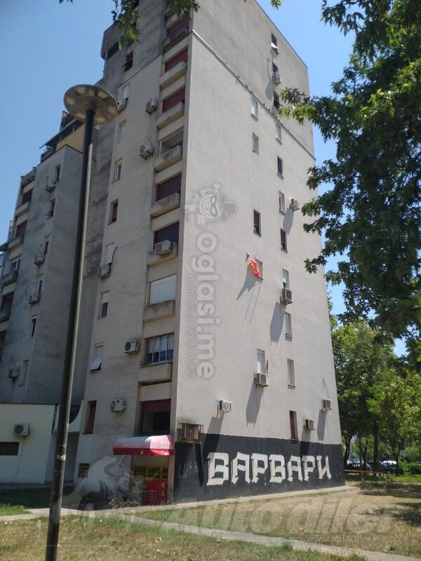 Kancelarija 79m2 - Podgorica - Blok 5