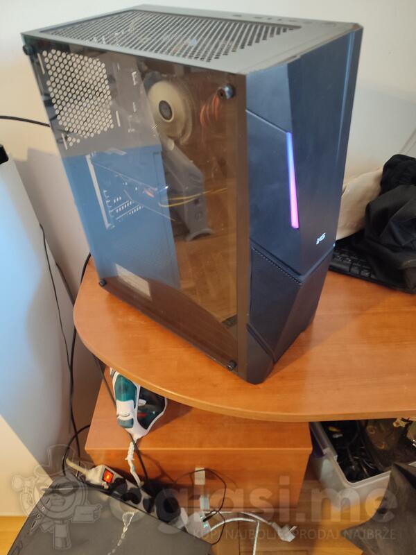 AMD Ryzen 5 - 16GB GB DDR4 - HDD + SSD