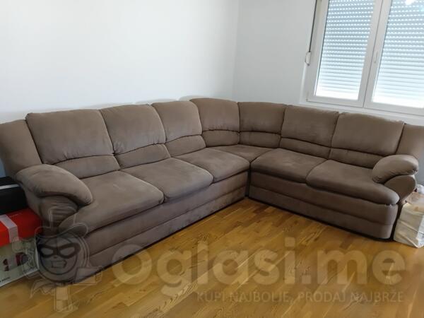 Ugaona garnitura 350eur