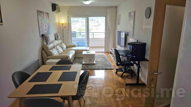 Dvosoban stan 76m2 - Bar - Bar (uži dio)