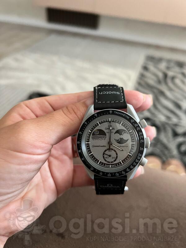 omega moon swatch replika -  Muški sat