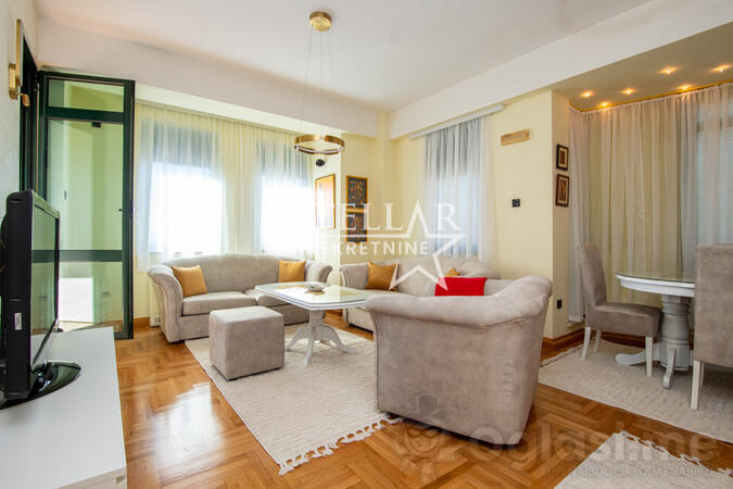 Dvosoban stan 76m2 - Podgorica - Tuški put
