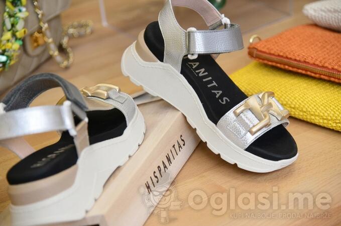 Hispanitas original kozne sandale placene 132e