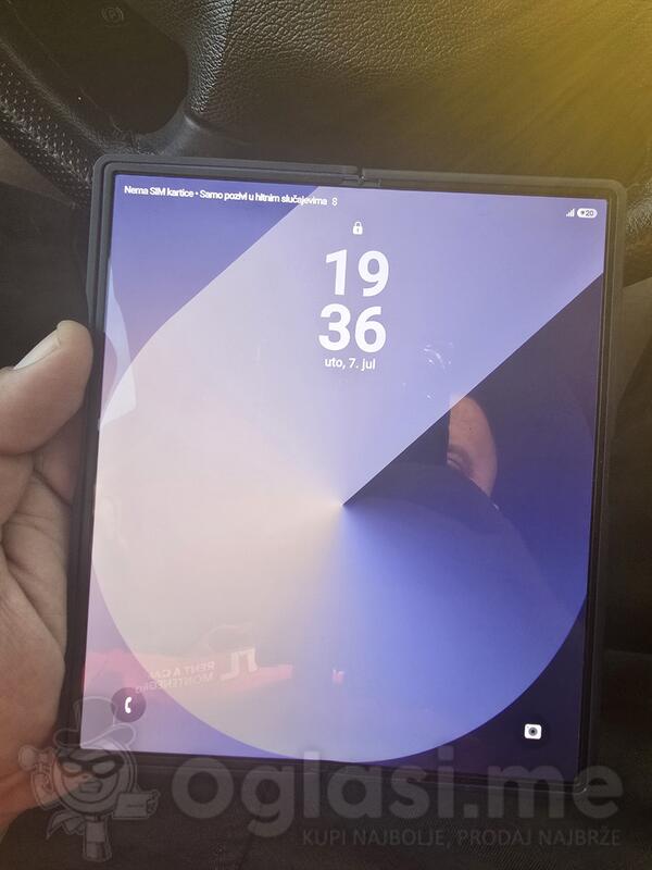 Samsung - Z FOLD 6 12/256