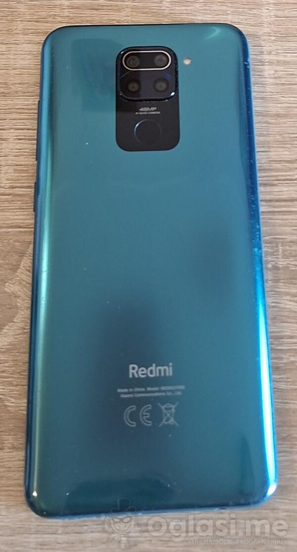Xiaomi - Xiaomi Note 9