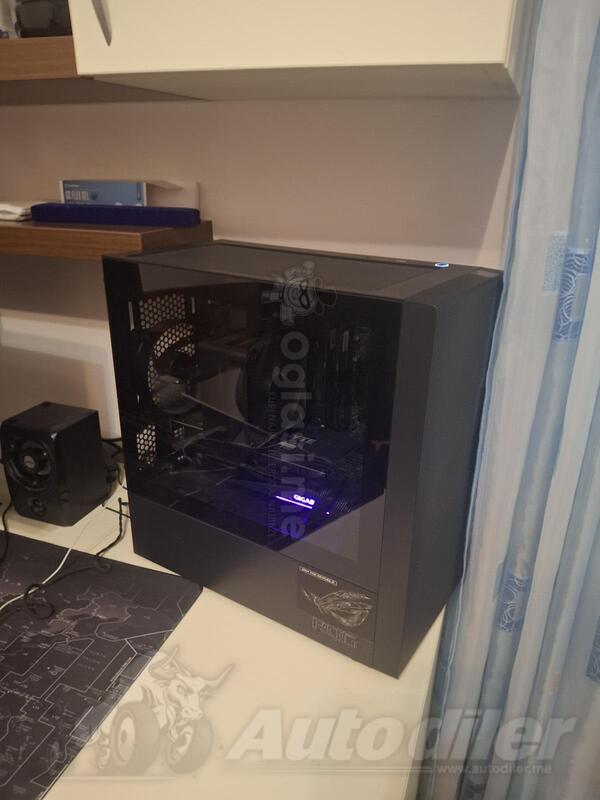 AMD Ryzen 5 - 16GB GB DDR5 - SSD disk