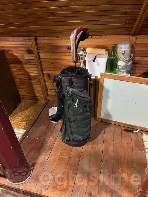 Golf oprema