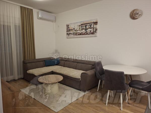 Jednosoban stan 37m2 - Podgorica - Zabjelo Zabjelo