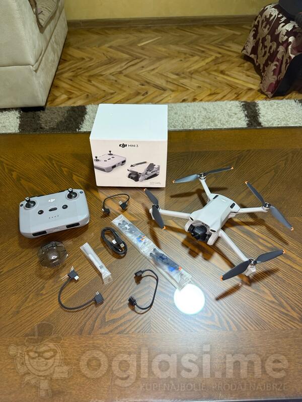 Dji Mini 3