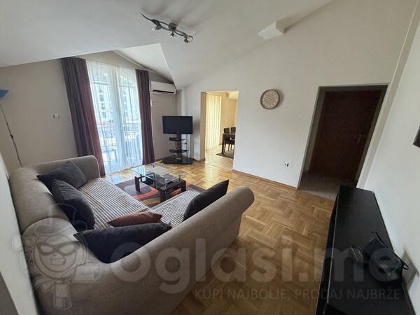 Jednosoban stan 60m2 - Podgorica - Zabjelo