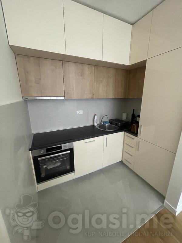 Jednosoban stan 47m2 - Podgorica - Central Point