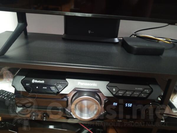 Panasonic SA-AKX520 650W