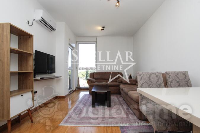 Dvosoban stan 64m2 - Podgorica - Pobrežje
