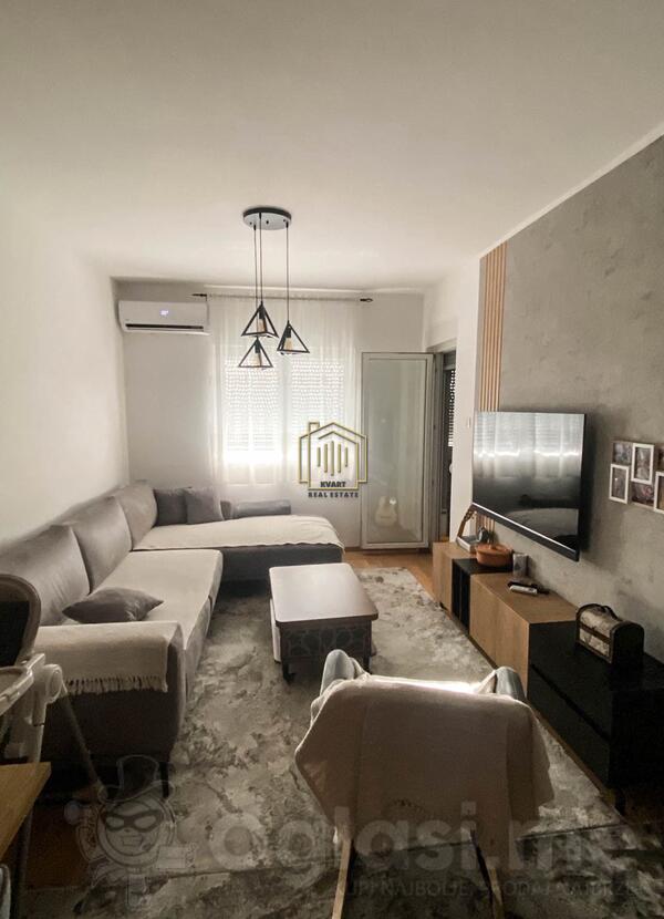 Jednosoban stan 45m2 - Podgorica - Pobrežje