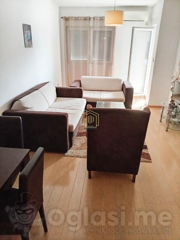 Jednosoban stan 48m2 - Podgorica - City kvart