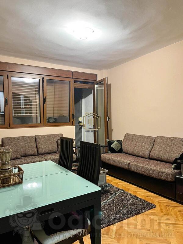 Dvosoban stan 65m2 - Podgorica - Pejton