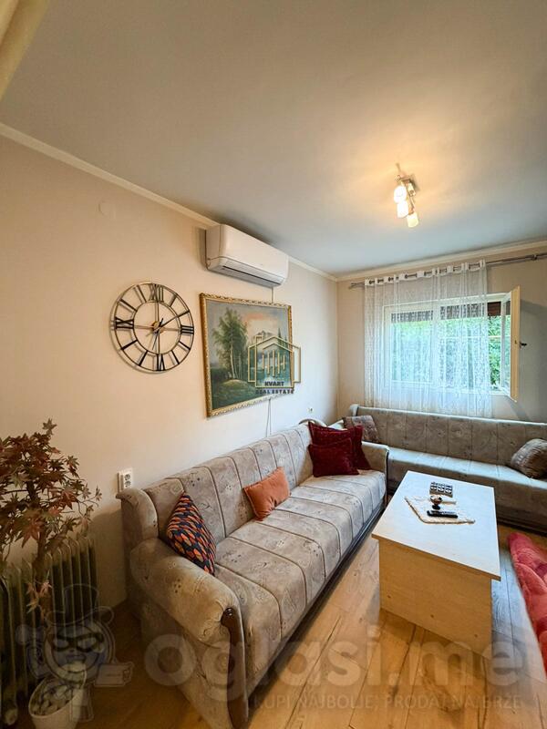 Dvosoban stan 80m2 - Podgorica - Pobrežje