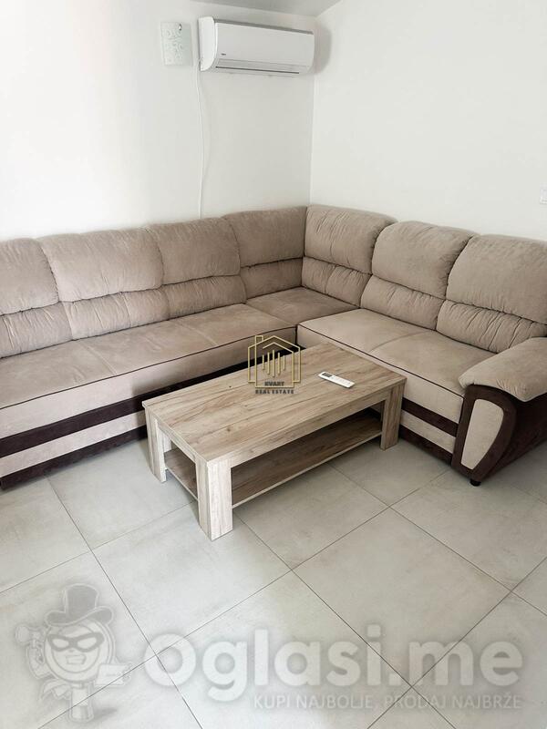 Jednosoban stan 40m2 - Podgorica - Zlatica