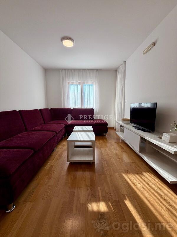 Jednosoban stan 43m2 - Podgorica - Tološi