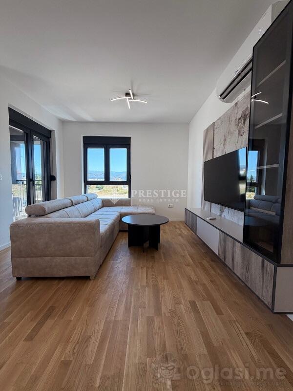 Jednosoban stan 50m2 - Podgorica - Zabjelo
