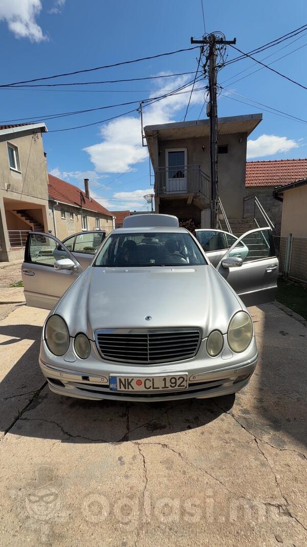 Mercedes Benz - E 220 - 2.2