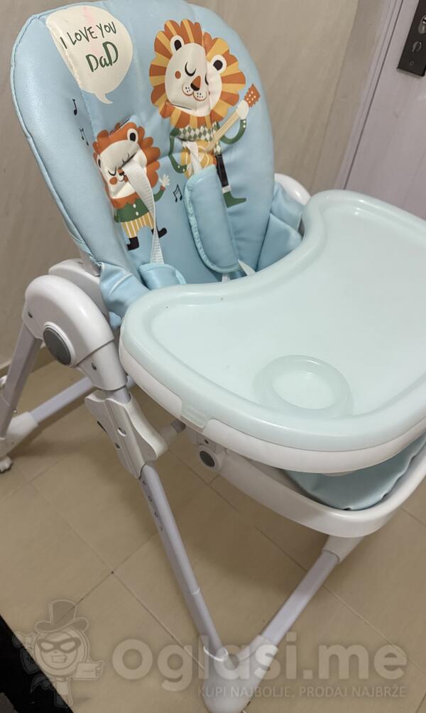 Hranilica za bebe