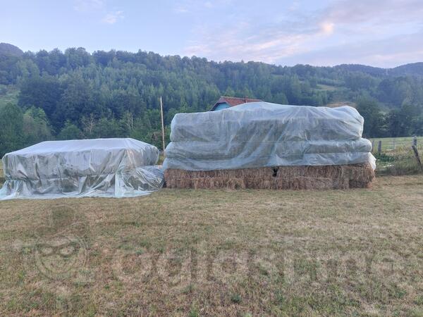Balirano sijeno