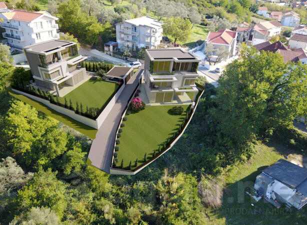 Vila 230m2 - Tivat - Kaliman