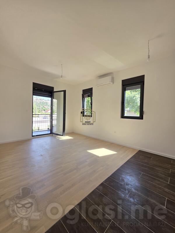 Jednosoban stan 44m2 - Podgorica - Tološi