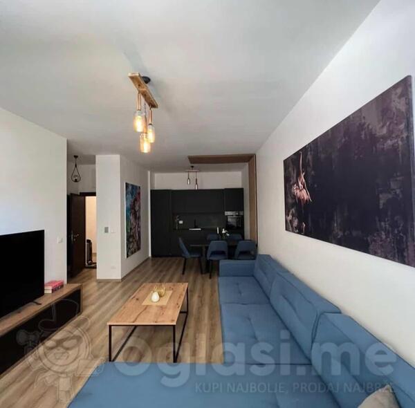 Jednosoban stan 50m2 - Ulcinj - Velika Plaža