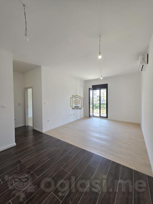 Jednosoban stan 44m2 - Podgorica - Tološi
