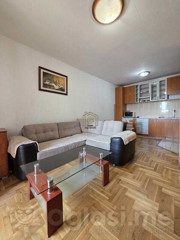 Jednosoban stan 44m2 - Podgorica - Zabjelo