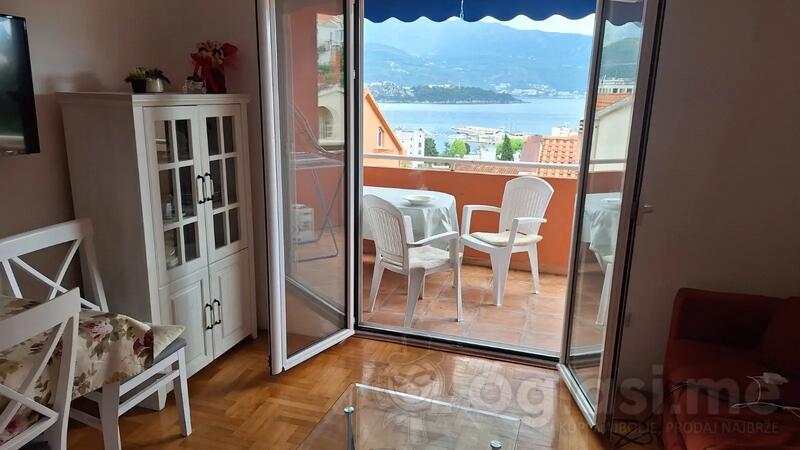 Jednosoban stan 36m2 - Budva - Bečići