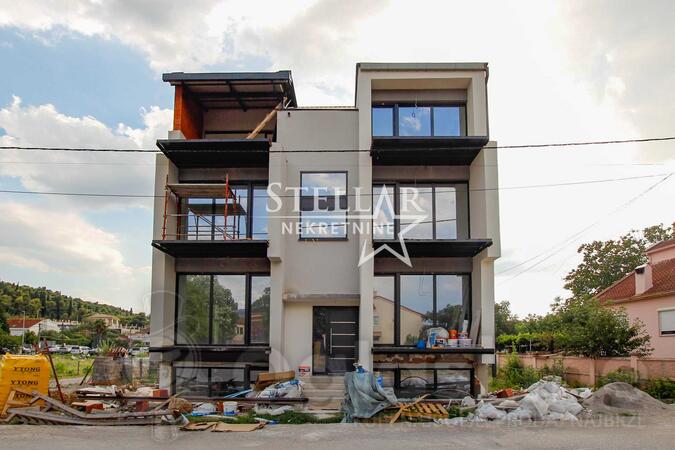 Jednosoban stan 45m2 - Podgorica - Zagorič