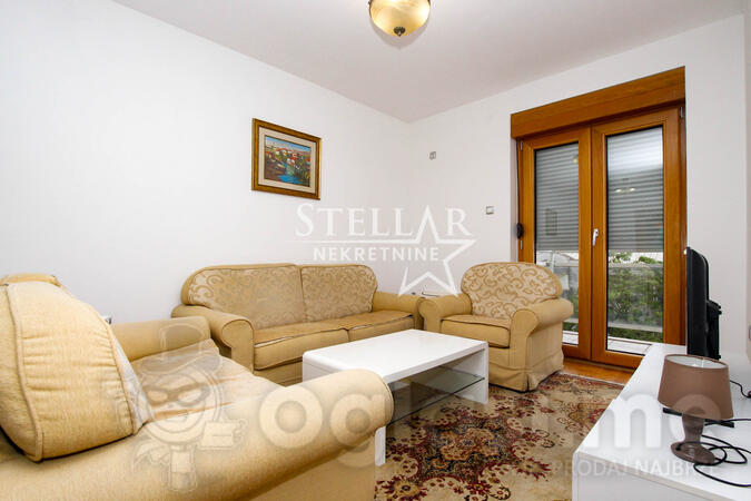 Jednosoban stan 49m2 - Podgorica - Preko Morače
