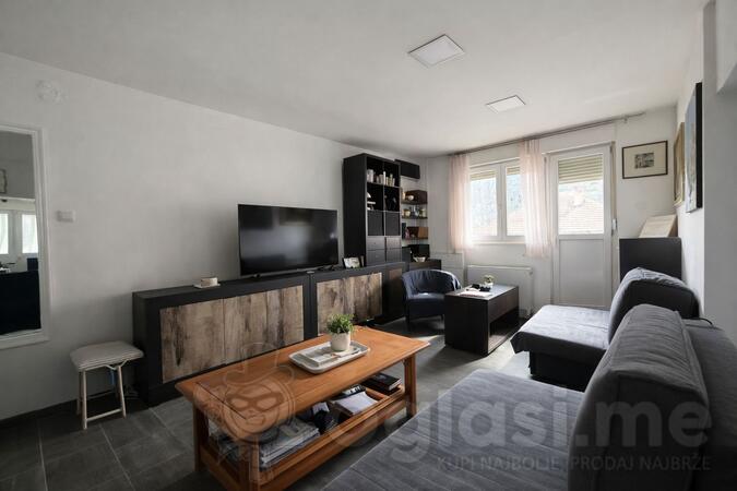 Dvosoban stan 62m2 - Palilula - Palilula (uži dio)