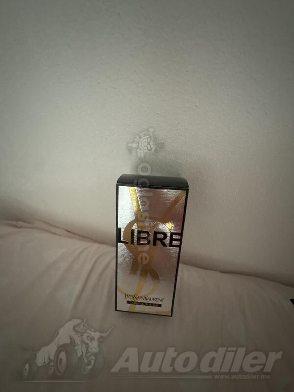 Libre L'Absolu Platine Yves Saint Laurent tek kupljen , samo otvoren