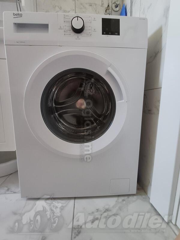 Beko.mašina za veš