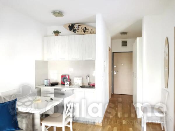Jednosoban stan 35m2 - Budva - Centar grada