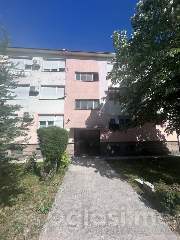 Jednosoban stan 43m2 - Nikšić - Nikšić (uži dio)