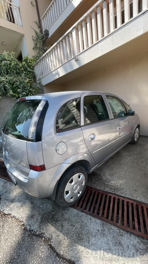 Opel - Meriva