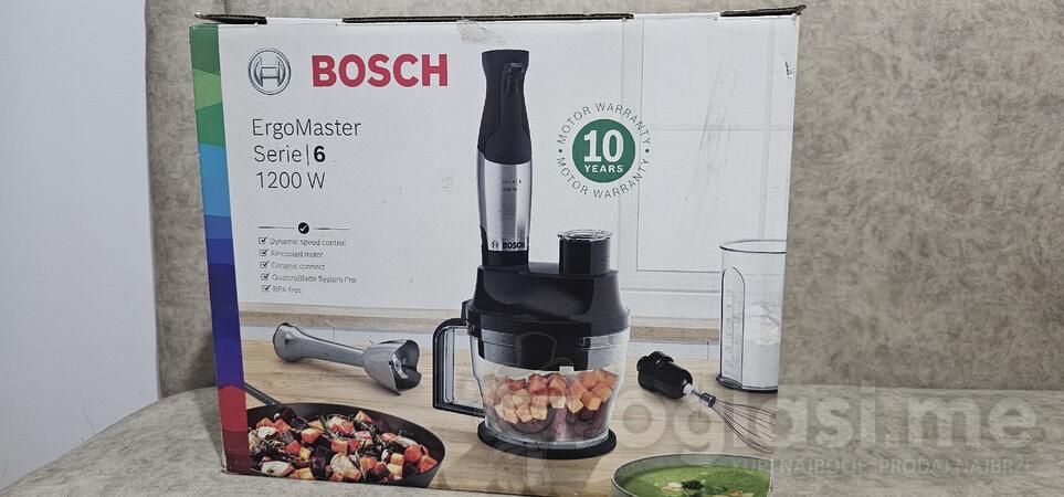 Bosch Ergo Master 6 blender