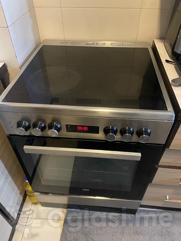 Prodajem Beko sporet