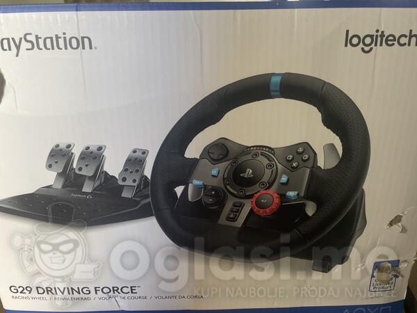 Volan za - Logitech