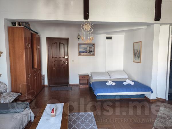 Garsonjera 30m2 - Budva - Slovenska plaža Slovenska Beach