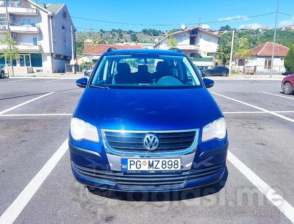 Volkswagen - Touran - 1.9 TDI